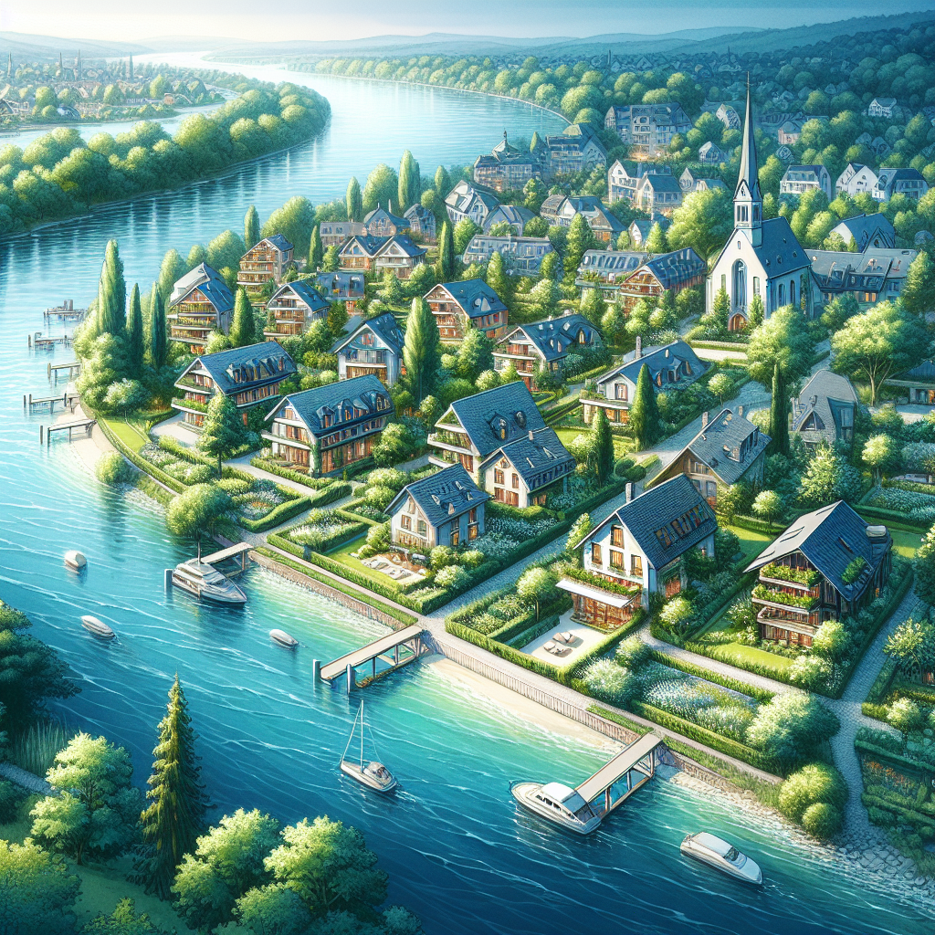 Einfluss der Rheinnähe auf Immobilienpreise in Remagen Bandorf